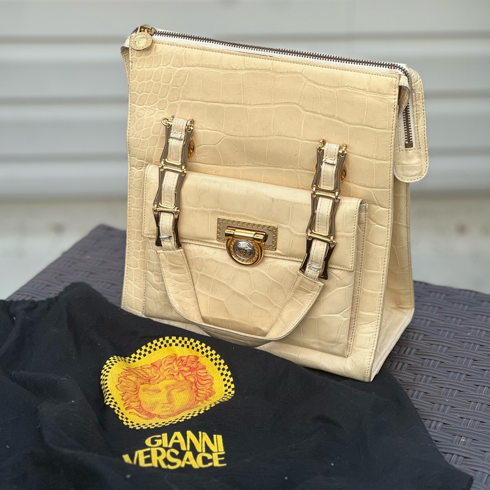 🇮🇹 GIANNI VERSACE Vintage Bag